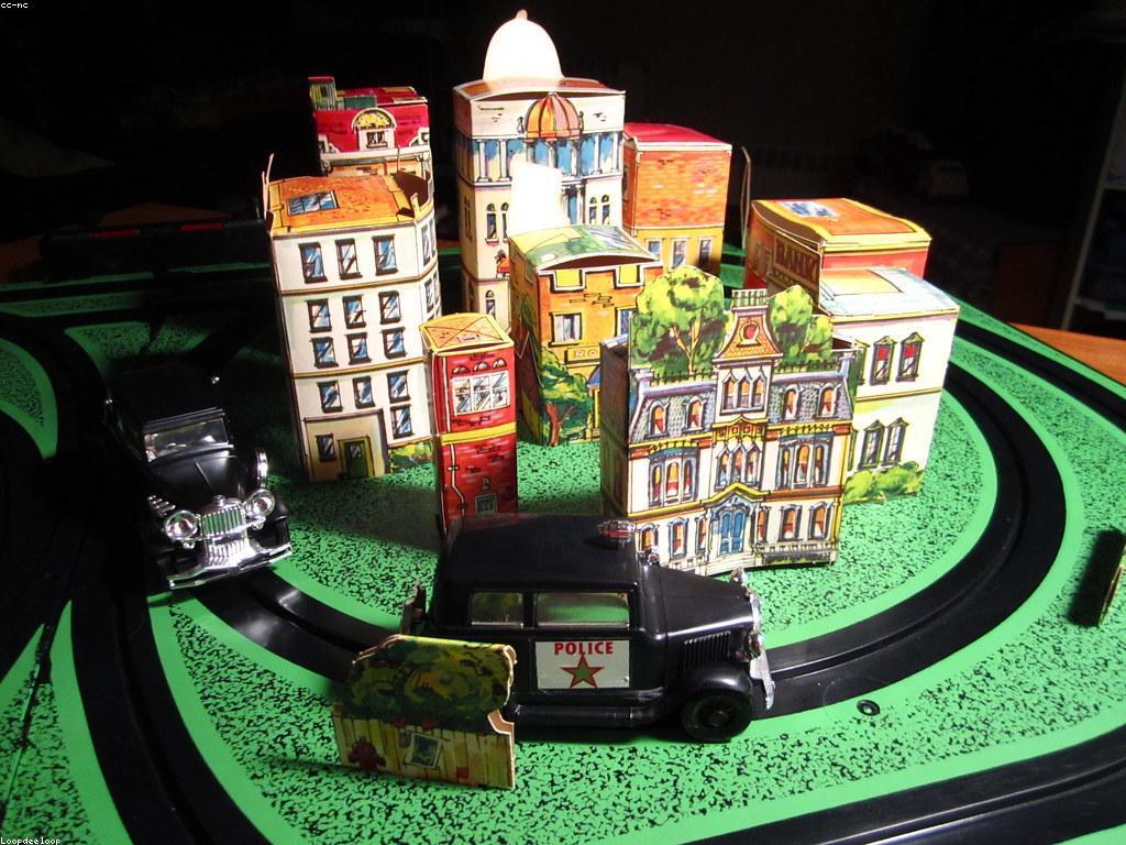 ការបង្វិលដំណឹង Game Slot