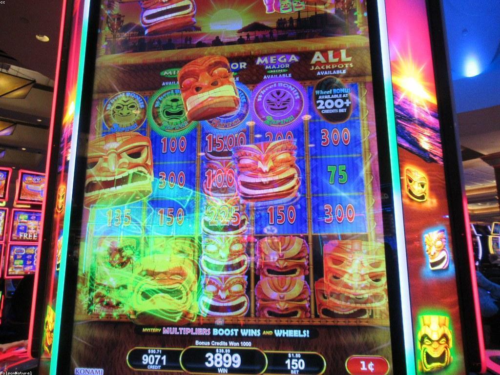 ការបង្វិលដំណឹង Game Slot